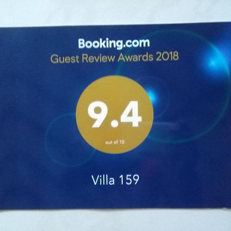 Villa 159 Hikkaduwa Bagian luar foto