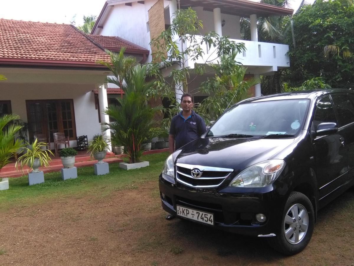 Villa 159 Hikkaduwa Bagian luar foto