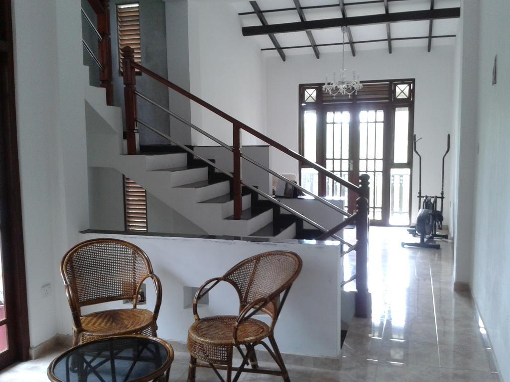 Villa 159 Hikkaduwa Bagian luar foto