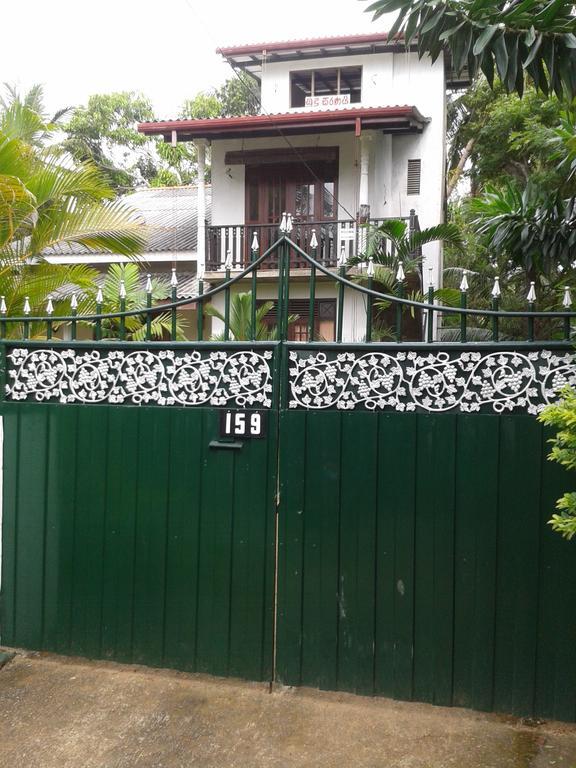 Villa 159 Hikkaduwa Bagian luar foto