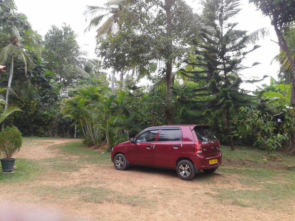 Villa 159 Hikkaduwa Bagian luar foto