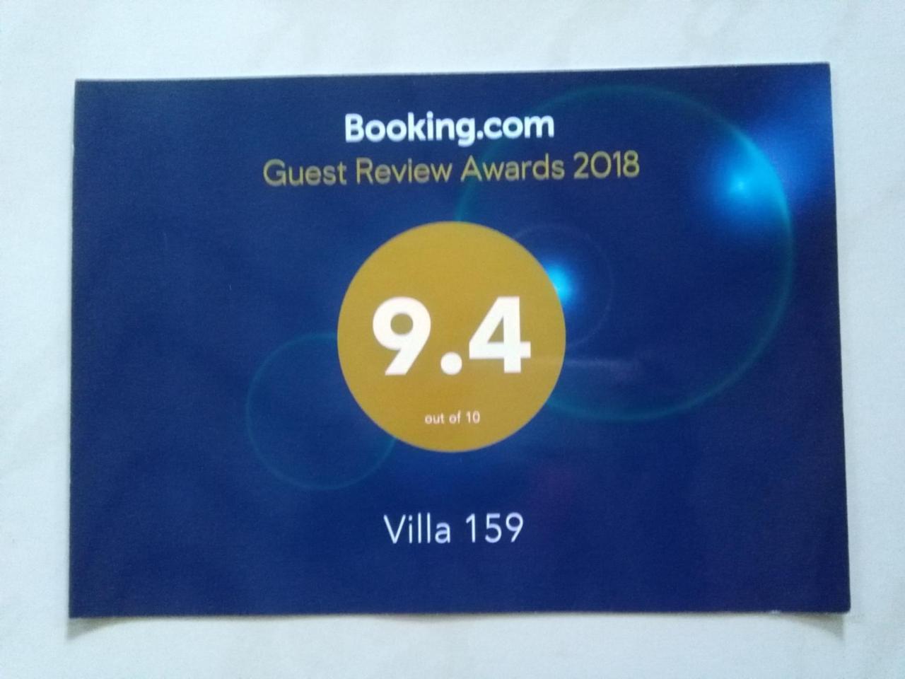 Villa 159 Hikkaduwa Bagian luar foto
